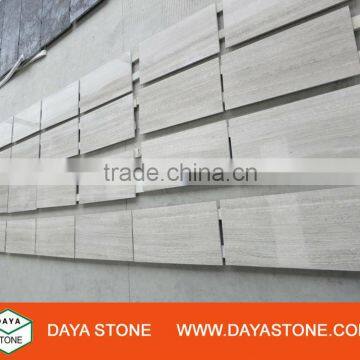 Chenille White Limestone Tiles