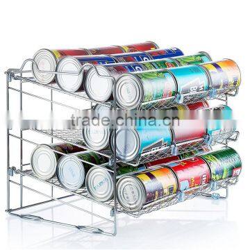 Metal Cutomized Colour Storage Rack Display From China photo-3