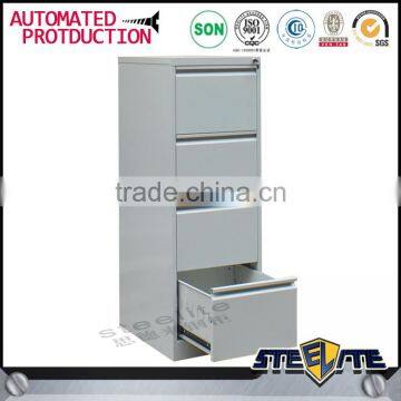 2017 Godrej 4 Drawer Steel File Cabinet Metal Storage Office Filing Cabinet photo-5