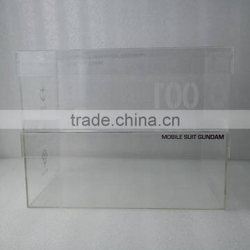 Cheap custom Transparent acrylic nike shoe box