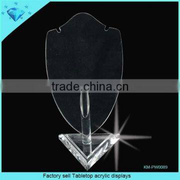 Customize Black Acrylic Sword Stand photo-6