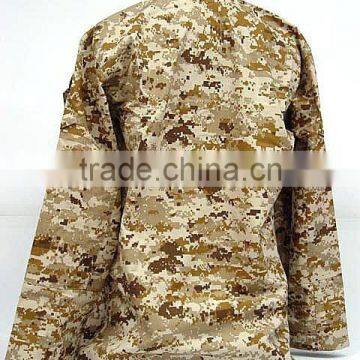US SWAT Digital Desert Camo BDU Uniform Shirt Pants photo-4