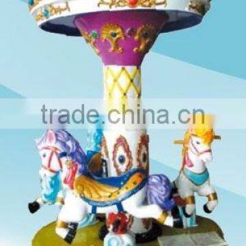 2015 NEW DESIGN OCEAN THEME 3 SEATS MINI CAROUSEL FOR SALE photo-3