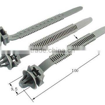 China Professional Precision Plastic Injection Molding photo-3