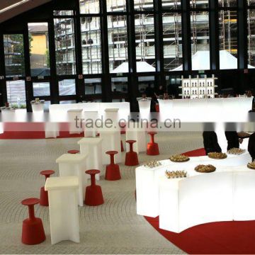 led wedding furniture&wedding chair/rental event furniture