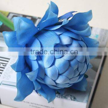 Single Curcuma Alismatifolia Artificial Curcuma Alismatifolia Flower Plastic Curcuma Alismatifolia photo-3