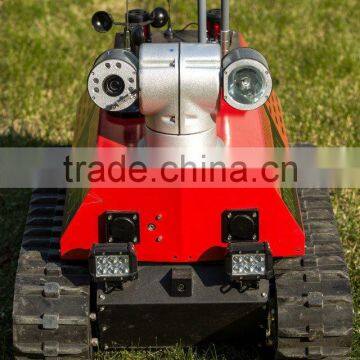 Firefighting equipment Fire reconnaissance robot RXR-C7BD