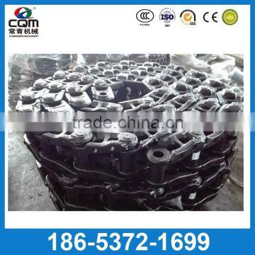 Excavator track chain link Hyundai R130