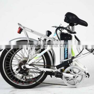 26" mini electric folding bike mtb electric bike