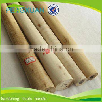 Smooth Surface Pickaxe Wooden Handle Natural Color photo-3