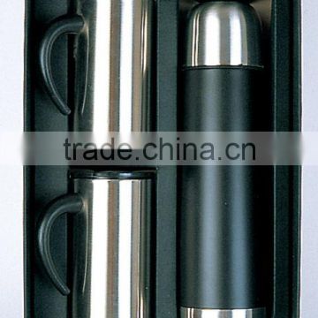 Travel Mug Set / Travel Flask Set / Vacuum Flask Set, Model: 16806