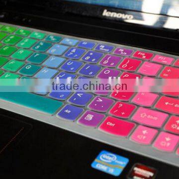 Waterproof Silicone Keyboard Film | Colored Laptop Keyboard Skin for Asus