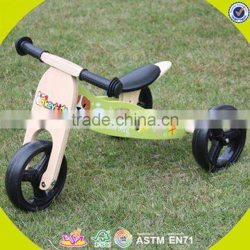 2017 New Design Wooden Balance Bike Toy Children Wooden Balance Bike Toy Baby Wooden Balance Bike Toy W16C098 photo-6