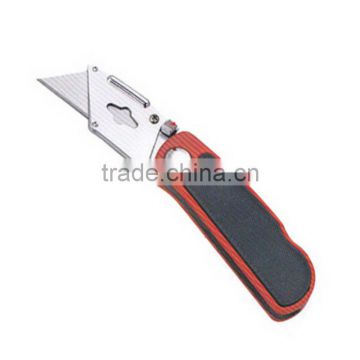 Stainless Steel Safety Utility Knife Folding