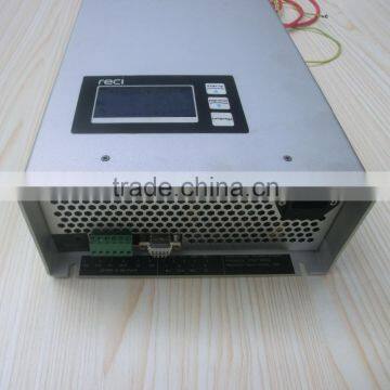 RECI P12 New Intelligent Protection Laser Power Supply 100W With Multilingual LCD Digital Display, for RECI S2 CO2 Laser Tube photo-3