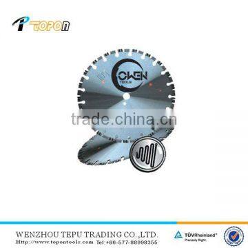 Laser Concrete Cutting Blade photo-3