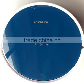 2017 Hottest Home Appliance Mopping Vacuum Cleaner Robotic Smartphone Control Robot Cleaner photo-4