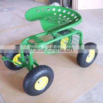 supply rolling garden cart TC1852-3