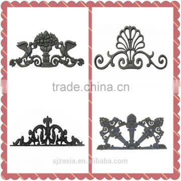 china Cast Iron Ornamental Castings manufacture