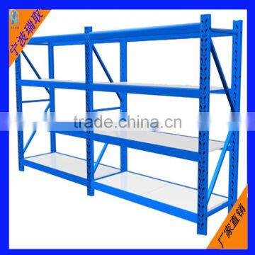 High Quality Adjustable powder coating steel shelving