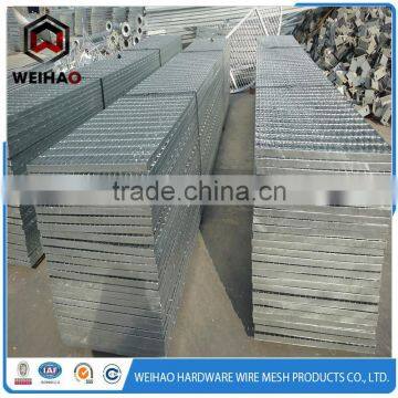 Road Trench Drain Galvanized Steel Grating photo-5
