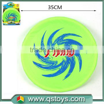 China Manufacture 35cm fabric frisbee toy for sale