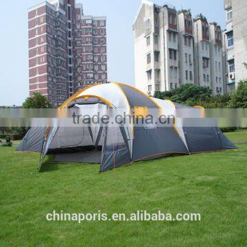 classic model 8-10persons camp tent/trivale tent/ outdoor tent