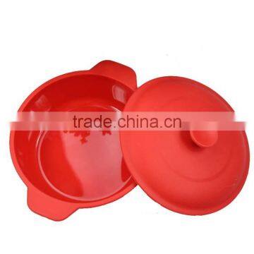 Large Steamer Pot Silicone Cooking Steamer Pot Commercial Steamer Pots photo-2