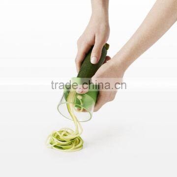 2016 Amazon Hot Selling Hand-held Sprializer Vegetable Slicer Spiral Slicer photo-3