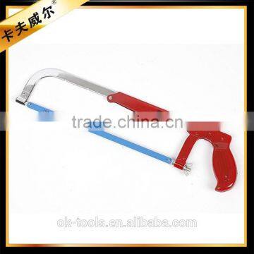 OK-TOOLS Adj.Hacksaw Frame With Aluminum handle