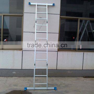 4X3 Multi-purpose Aluminium Step Ladder With EN131 & TUV Certificate photo-5