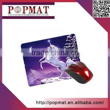 Non-Slip Custom Gaming Rubber Mousepad photo-5