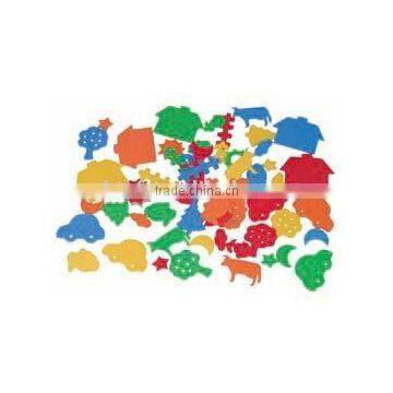 CRAFT FOAM SHAPES