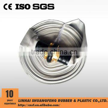 Japanese types of fire hose machino couplings made in China