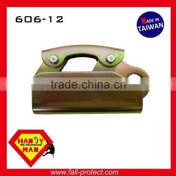 606-12 For Synthetic Rops Steel 12mm Component Fall Arrest System Rop Grab photo-2