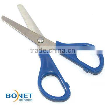 SSC0052 4" Small Low Cost Children Scissors photo-4