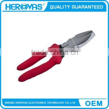 hand tools plier cutting use, round nose lead sealing pliers hand tool