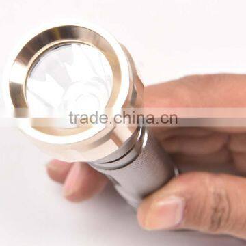 AK-4035 High Quality Mini Aluminum Alloy Flash Light photo-5