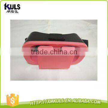 2016 Latest Self-development Easy and Handy Customized Colorful 3D VR Box photo-4