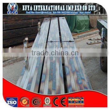 16.5mm-16.5mm welded steel pipe