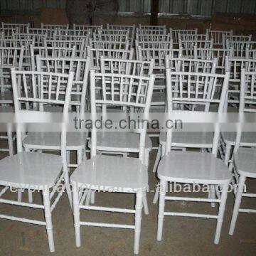 Top Quality Gold Wooden &Resin Tiffany Chair photo-6