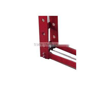 50ton Manual Hydraulic Shop Press With Hand Winch SP50DC03 photo-5