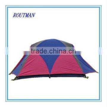 On sales multi-people 4 person family camping tent