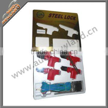 Remote control central lock system; car central locking system with CE