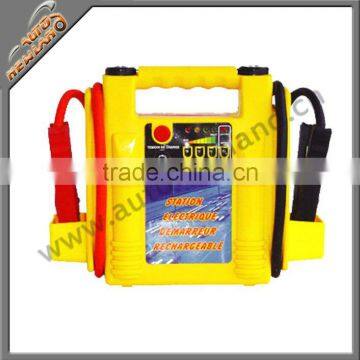 2 in 1 car jump starter