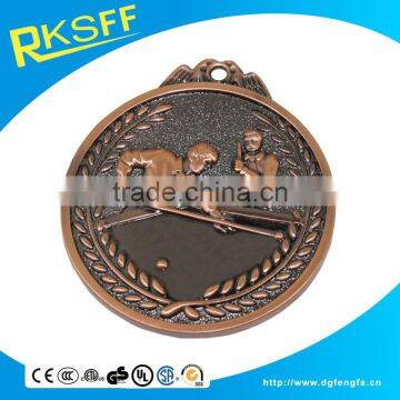 Lowest Price Billiards Medals With High Quality photo-5