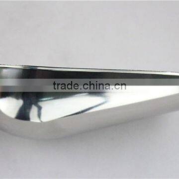 Factory Price Stainless Steel Bar Ice Scoop for Restaurant or Retail Shop photo-5