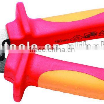 GS/VDE certificate 6" cable plier cutter