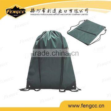 2016 Best Sell Cheap Promotion Sports Polyester Drawstring Bag photo-4