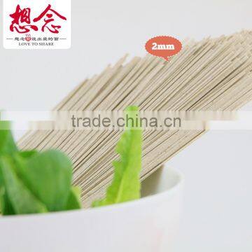 Xiang Nian Brand Wholesale Instant Dried Noodles 1000g Mung Bean Noodle photo-3